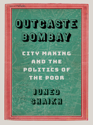 cover image of Outcaste Bombay